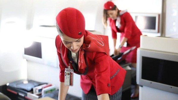 Türk Hava Yolları 17.000 Maaşla Personel alımı yapiyor