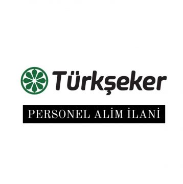 Türk Şeker Memur  Alım İlani 