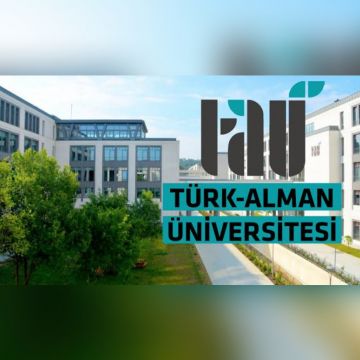 Türk Alman Üniversitesi Personel Alımı Yapıyor