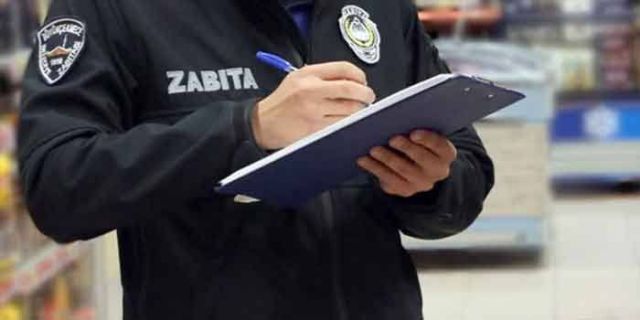 Zabıta Memuru Alımı Yapılıyor 