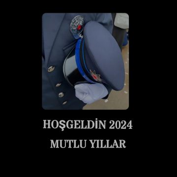 HOŞGELDİN 2024 