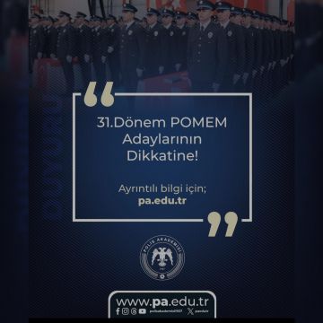 31.Dönem Pomem Adayları İçin Kaç Kişi Sınav Ücreti Yatırmadı