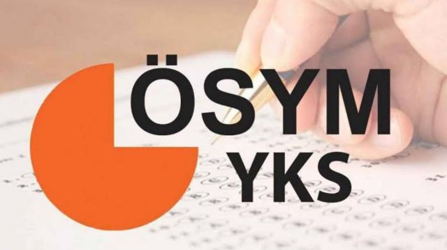 YILLARA GÖRE YKS BAŞVURU SAYILARI 