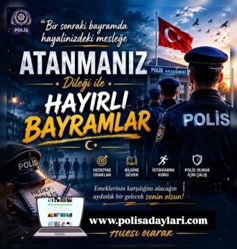İYİ BAYRAMLAR 